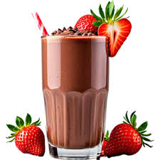 Power Smoothie – Choco, Peanut & Banana